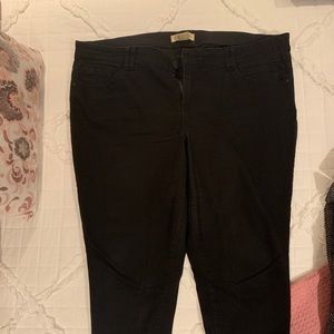 Democracy Black Jeans